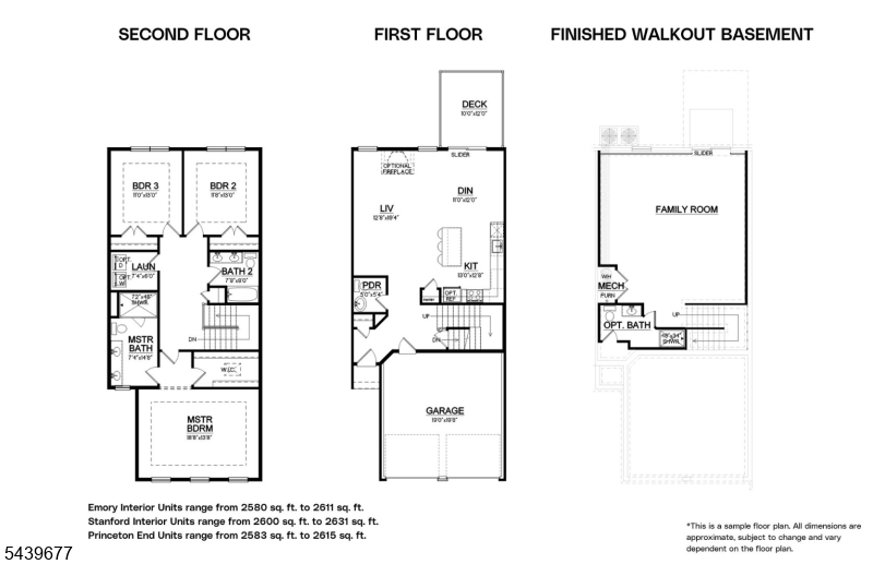 Meadows at Denville - Residential