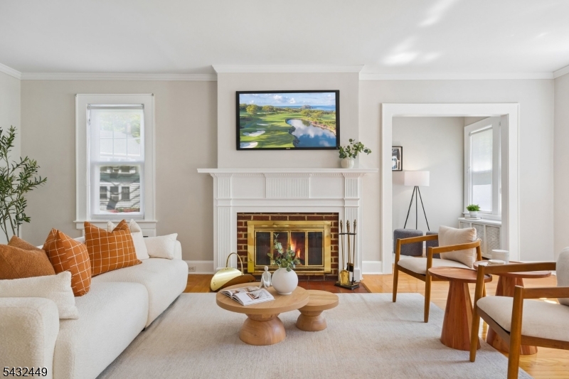 Presidential Section - Residential