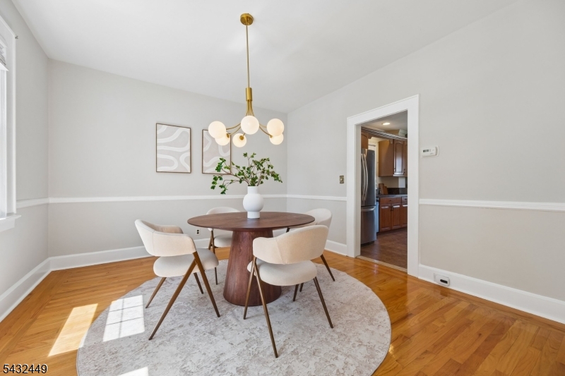 Presidential Section - Residential