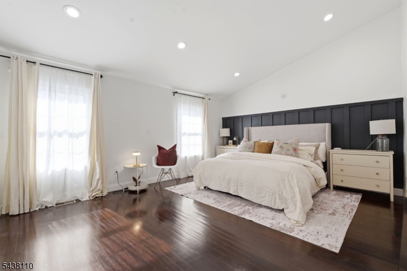 Mt. Pleasant (North Newark) - Residential