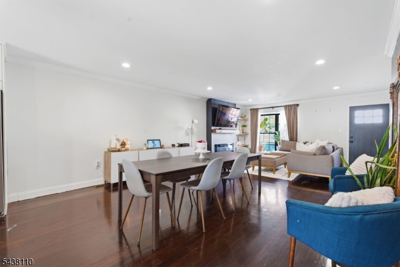 Mt. Pleasant (North Newark) - Residential