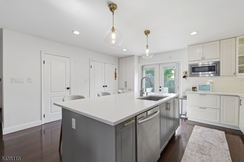 Mt. Pleasant (North Newark) - Residential