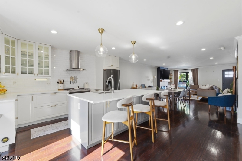 Mt. Pleasant (North Newark) - Residential