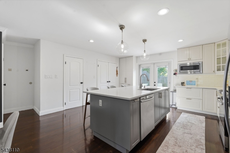 Mt. Pleasant (North Newark) - Residential
