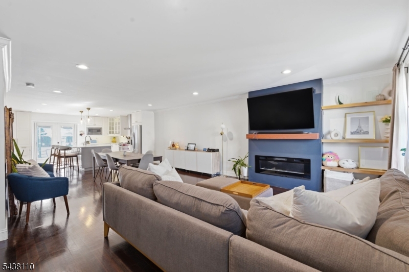 Mt. Pleasant (North Newark) - Residential