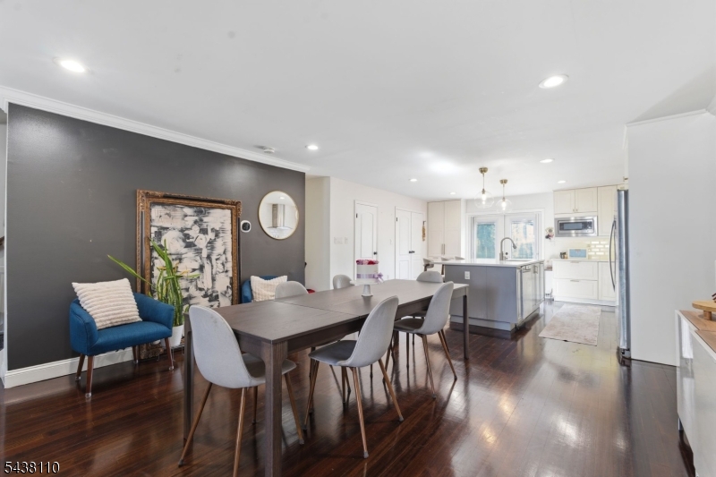 Mt. Pleasant (North Newark) - Residential