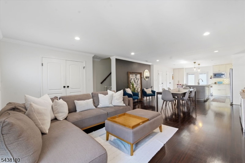 Mt. Pleasant (North Newark) - Residential