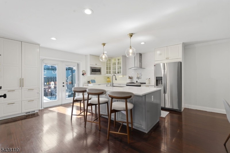 Mt. Pleasant (North Newark) - Residential