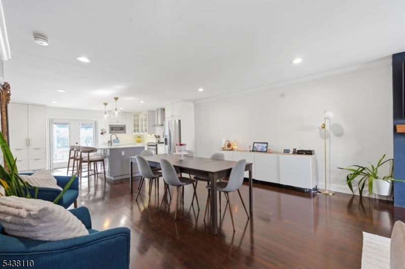 Mt. Pleasant (North Newark) - Residential