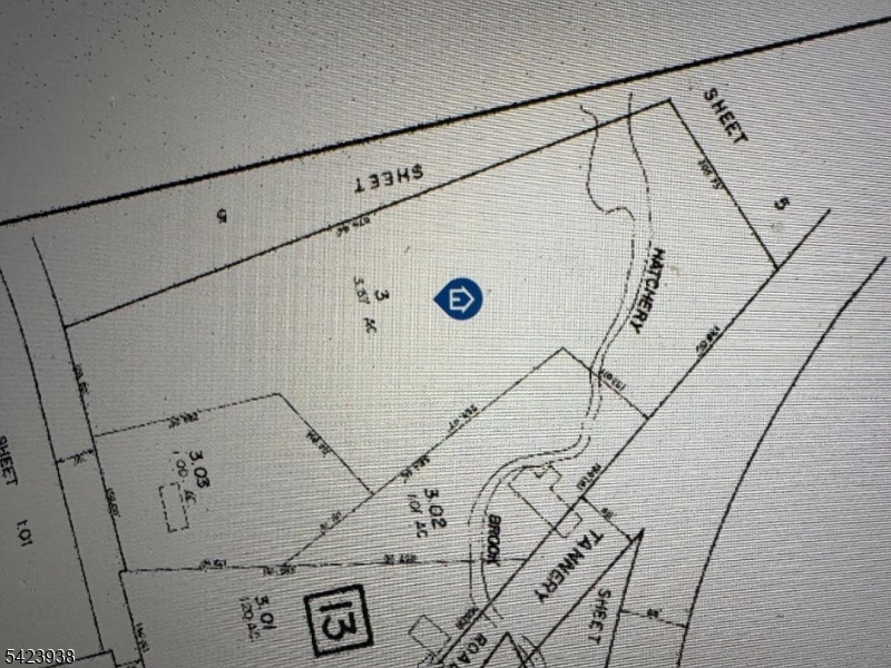 Seize a rare opportunity to build the custom home you've always envisioned on this expansive, wooded parcel in desirable Independence Township. Located on charming Russling Road and surrounded by single family homes, this vacant lot spans 3.67 acres and offers a perfect blend of privacy and convenience. Enjoy the peace of a rural setting while being just minutes away from the vibrant downtown area of Hackettstown.