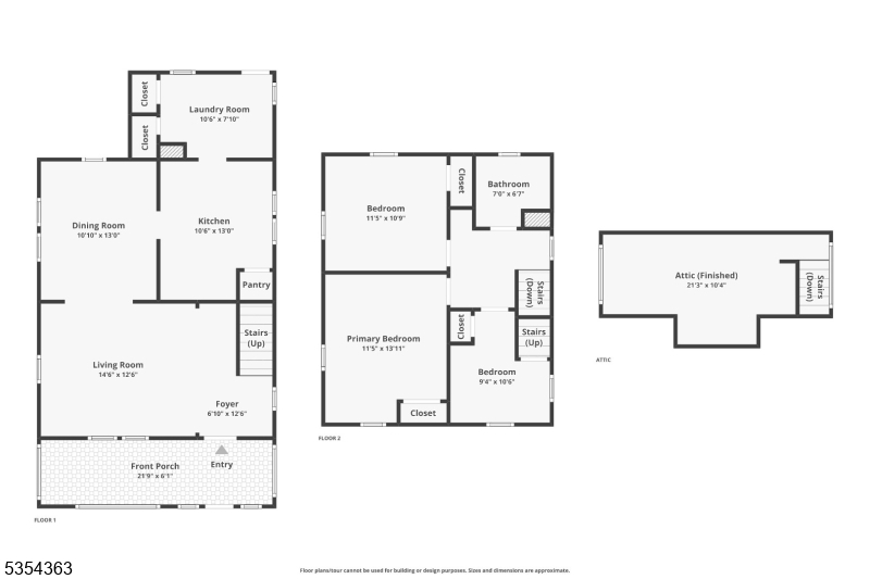 Flats - Residential