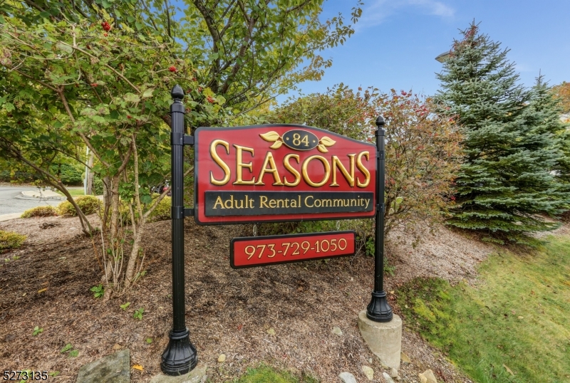 Season's at Sparta - Residential Lease