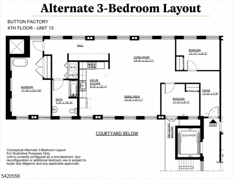 Ironbound - Residential
