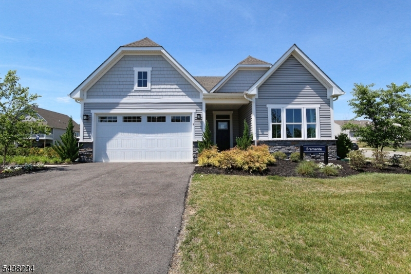 Mansfield Meadows - Residential Lease