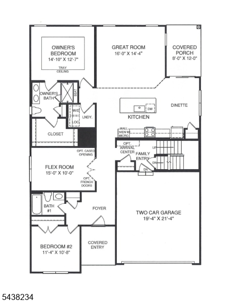 Mansfield Meadows - Residential Lease