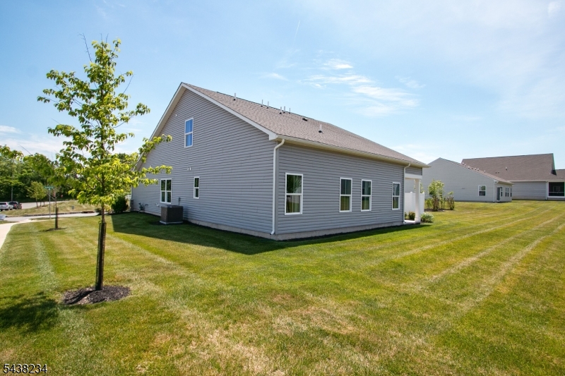 Mansfield Meadows - Residential Lease