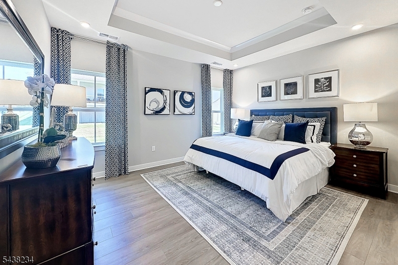Mansfield Meadows - Residential Lease