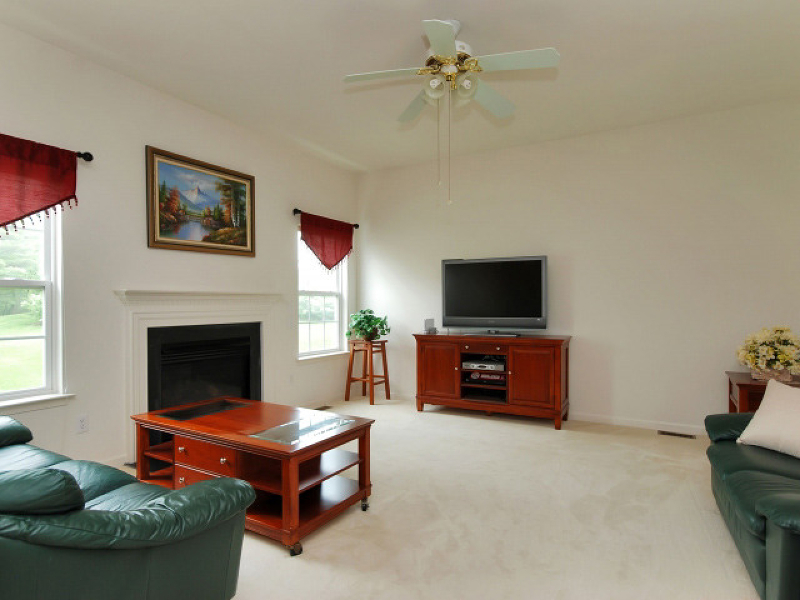 Yorkshire Woods - Residential Lease
