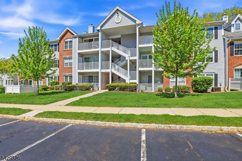 Welcome to 808 Breckenridge Drive, a beautifully maintained first floor condo in the highly desirable Society Hill community in Branchburg, located directly across the street from White Oak Park. This 2 bedroom, 2 full bath unit offers a functional, open concept layout with an updated kitchen featuring stainless steel appliances, flowing seamlessly into the main living space, creating the perfect setup for both everyday living and entertaining. Both bathrooms have been tastefully updated, and a brand new furnace adds peace of mind for the next owner. Tucked away in a rear facing location, this unit offers added privacy with peaceful, tree-lined views. Step outside to your private patio, an ideal spot to relax and unwind. The spacious primary suite features its own private full bath and large closet, while the second bedroom is perfect for guests, a home office, or additional living space. In-unit laundry, along with a dedicated storage closet, provides added convenience and functionality. White Oak Park enhances the lifestyle with pickleball courts, open green space, and seasonal events throughout the year including summer food truck festivals, Oktoberfest and trunk or treat in the fall, and an annual county fair with fireworks. Enjoy access to community amenities including a pool, tennis courts, and clubhouse, all while being just moments from shopping, dining, and major highways including Routes 22, 202, 287, and 78 for an easy commute.