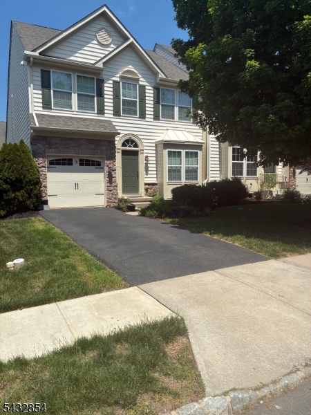 Welcome to this beautifully maintained 3-bedroom, 3.5-bath home located in the highly desirable Hearthstone at Hillsborough, an active 55+ Community. This spacious home offers a versatile floor plan with one bedroom and a full bathroom conveniently located on the first floor   perfect for guests. The home features a bright and open living area, generously sized bedrooms, and a finished basement with additional entertaining space. The primary suite offers comfort and privacy with its own full bath, while the additional bedrooms provide ample closet space and natural light.Residents enjoy access to community amenities including the pool and clubhouse, adding convenience and recreation right at your doorstep.Located close to shopping, dining, and major roadways, this home combines comfort, flexibility, and an exceptional community lifestyle.
