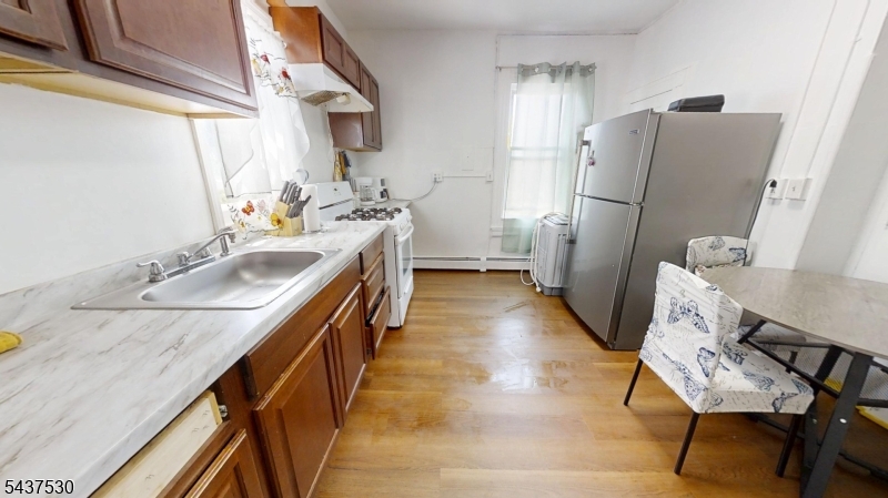 North Newark - Residential Income