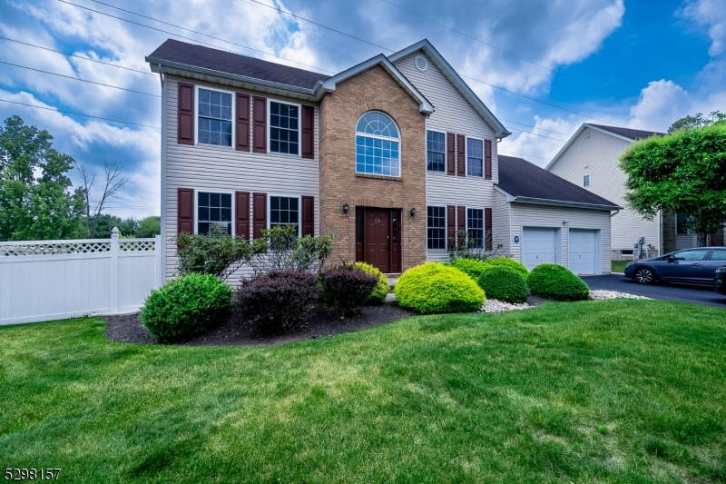 Welcome to your dream rental home! Nestled in the heart of Piscataway, NJ, this stunning modern Colonial style house offers a perfect blend of luxury, comfort, and convenience. With 4 spacious bedrooms, 3.5 pristine bathrooms, and a two-car garage. Enjoy the open floor plan that seamlessly connects the living room, dining area, and gourmet kitchen, perfect for entertaining and gatherings. Equipped with modern appliances, Corian countertops, and ample cabinet space, this kitchen is a chef's delight. Finished basement transforms your evenings with a state-of-the-art home theater, wet bar, and a game room that promises endless entertainment. Generously sized bedrooms provide plenty of space for rest and relaxation. The master suite features an en-suite bathroom with a soaking tub and a separate shower. 3.5 stylish bathrooms ensure convenience for all members of the household. Stay comfortable year-round with central air conditioning and heating. The backyard offers a serene escape, perfect for outdoor activities and relaxation. Situated in a peaceful neighborhood, this home is close to schools, parks, shopping centers, and major highways, providing easy access to everything you need. Don't miss out on this incredible rental opportunity! Schedule a viewing today and experience the charm and elegance of this modern Colonial home in Piscataway, NJ. Available for September move in. 700+ credit and proof of income required.