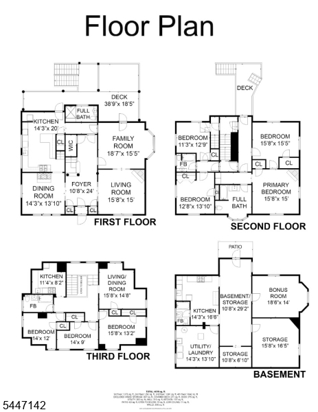 in town - Residential