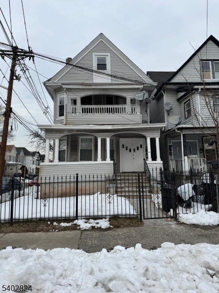 Recently Renovated - Two Family Home - Located near Park Avenue Elementary School - near Garden State Parkway & Orange Train Station - Features Hardwood Floors, Granit Kitchen & much more