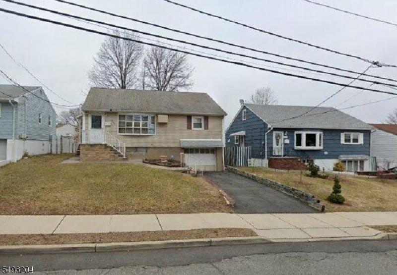 Great HillCrest Location, close to highways, schools.  This 4 bedroom, 1.1 bath cape cod style home is just perfect for you with 2 kitchens, finished basement and plenty of space to entertain.  Come see this today!!