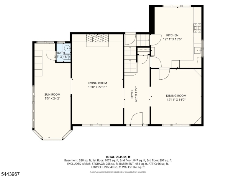 Elmora Hills - Residential