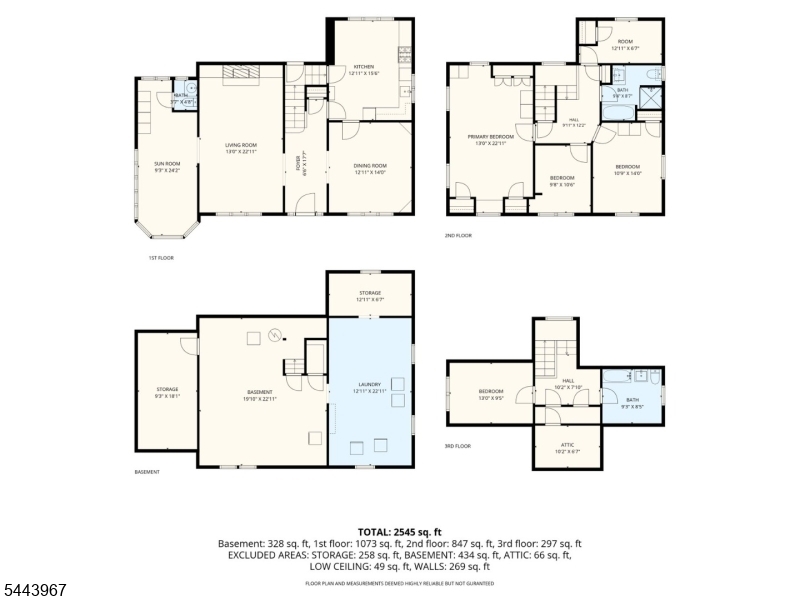 Elmora Hills - Residential