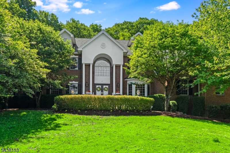 Set on 3.4 picturesque acres in one of Randolph's most admired neighborhoods on a cul-de-sac, this exceptional estate offers a rare blend of luxury, privacy, and versatility. Framed by mature trees and beautifully landscaped grounds, the property features a serene pond with a cascading waterfall, creating a peaceful setting that feels worlds away from the everyday.Designed for elevated living and effortless entertaining, the residence showcases graciously scaled interiors, elegant living spaces, and a seamless flow between formal and casual areas. A private home theater provides the ultimate cinematic experience, while the flexible floor plan accommodates a variety of lifestyle needs.The luxurious primary suite serves as a private retreat, featuring a balcony overlooking the backyard and tranquil water feature. Spacious secondary bedrooms and well-appointed baths. Outdoors, expansive grounds provide an idyllic backdrop for recreation, entertaining, and quiet enjoyment. Adding to its appeal, the oversized garage features substantial ceiling height and presents a unique opportunity for future expansion, including the potential for additional living space above.combining timeless design, remarkable acreage, exceptional amenities, and endless possibilities, this distinguished estate offers a lifestyle of comfort and sophistication in one of Randolph's most desirable settings.