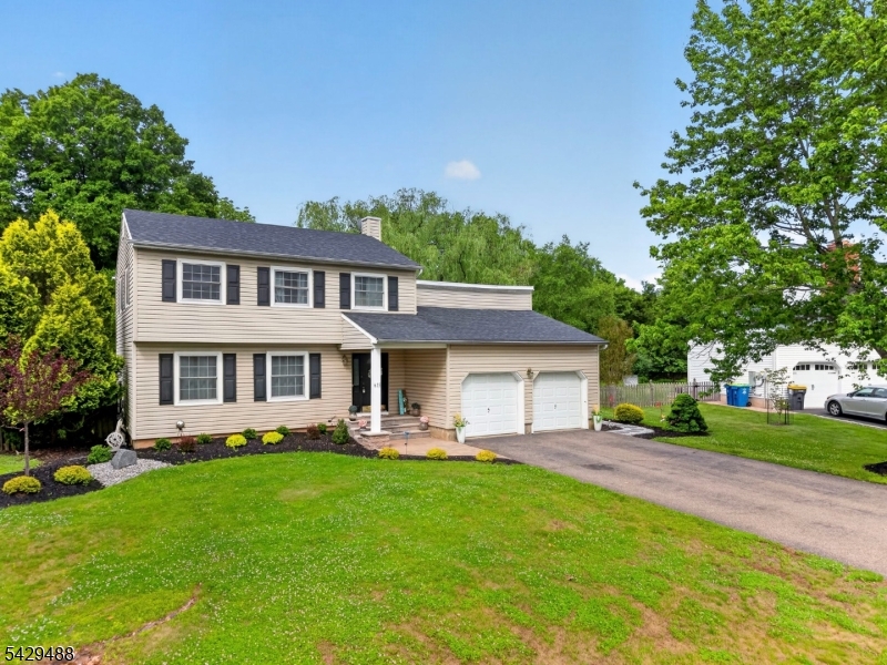 Highest & Best Due Tuesday June 2nd by 5pm. Welcome to this beautifully maintained colonial tucked away on a quiet cul-de-sac in one of Hillsborough's most desirable neighborhoods. offering 3 bedrooms, 2.5 bathrooms this home combines timeless charm with modern comfort.Step inside to find a bright and inviting floor plan featuring spacious living and dining areas, a sun-filled family room, and an updated eat-in kitchen perfect for everyday living and entertaining. The generously sized primary suite offers a private retreat with an en-suite bath and ample closet space, while two additional bedrooms provide flexibility for guests or a home office. Outside, enjoy a beautifully landscaped property with a private backyard ideal for summer gatherings, play, or simply relaxing after a long day. Located on a peaceful cul-de-sac, this home offers the perfect balance of privacy and convenience with easy access to top-rated Hillsborough schools, parks, shopping, dining, and major commuter routes.a rare opportunity to own a move-in ready home in a prime Hillsborough location. Schedule your private showing today.