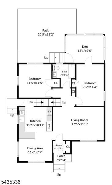 Main image without alt text