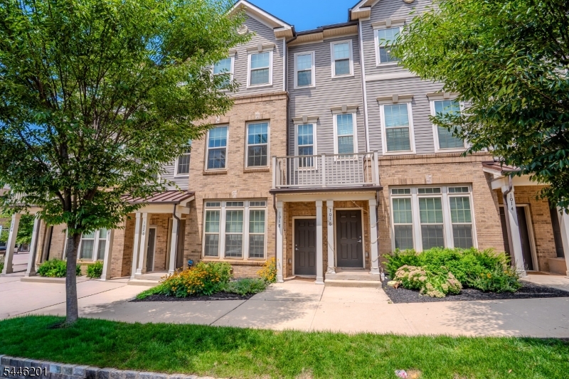 Newer 2 Bedroom, 2 full Baths, 1-Car garage Luxury Townhouse exudes style, comfort, and unparalleled convenience. This model features an open,modern layout with a kitchen that flows seamlessly into the living/dining room and Full bath on the main level. The upper level offers a large owner's suite with an expansive walk-in closet, full bath with double sinks. This level also features an additional bedroom, a full bath and laundry room. Just steps away from NJ transit Somerville train station - it's a commuters dream! And just round the corner from downtown Somerville Main street, well known for its abundant restaurants and cafes. Enjoy the convenience of an attached 1-car garage where parking is at a premium in the vicinity.