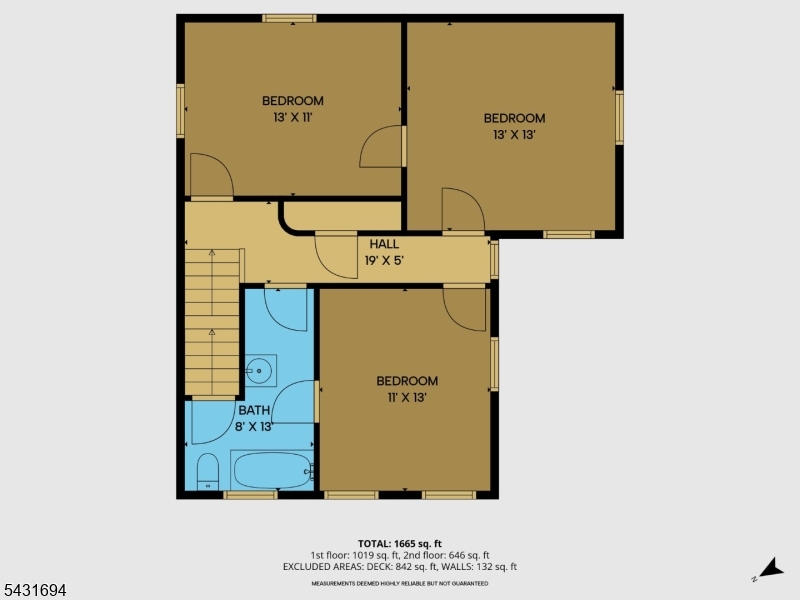 Main image without alt text