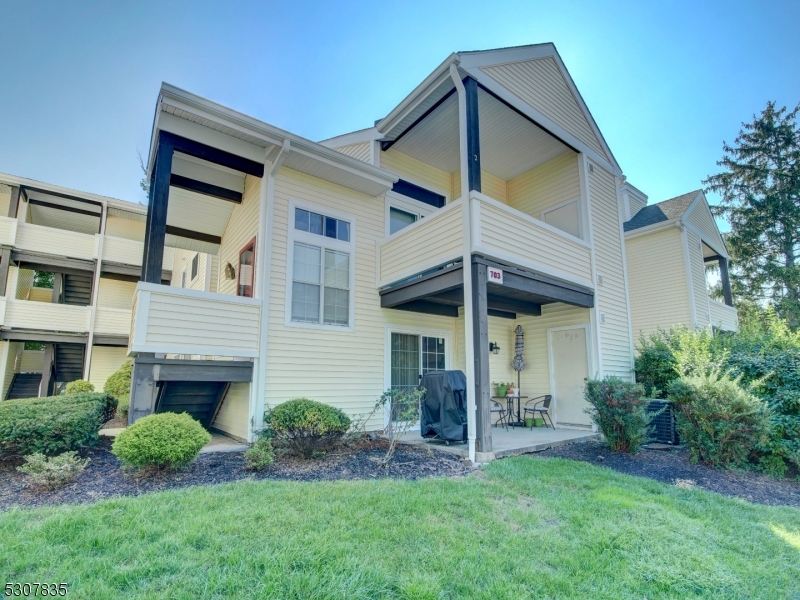 Welcome to The Pointe at Galloping Hill! This stunning 1st-floor corner unit is a gem within the highly sought-after gated community, offering 24-hour security and prime amenities. This 1-bed, 1-bath condo is move-in ready with a modern design and recent updates. Inside, you'll find an open-concept living and dining room featuring luxury vinyl floors, an updated kitchen with stainless steel appliances, and stylish herringbone countertops. The cozy living room includes a wood-burning fireplace and opens to a private patio, perfect for relaxing.The en-suite master bedroom boasts large double closets and a full bath, creating a private retreat.The community offers an in-ground seasonal pool, a clubhouse with a full kitchen, tree-lined streets, and ample parking. Conveniently located near major highways, shopping, restaurants, and Galloping Hill Park & Golf Course, this home is also just 20 miles from NYC with a direct bus stop outside the entrance ideal for commuters. Don't miss out on this beautiful, move-in-ready home that won't last long!