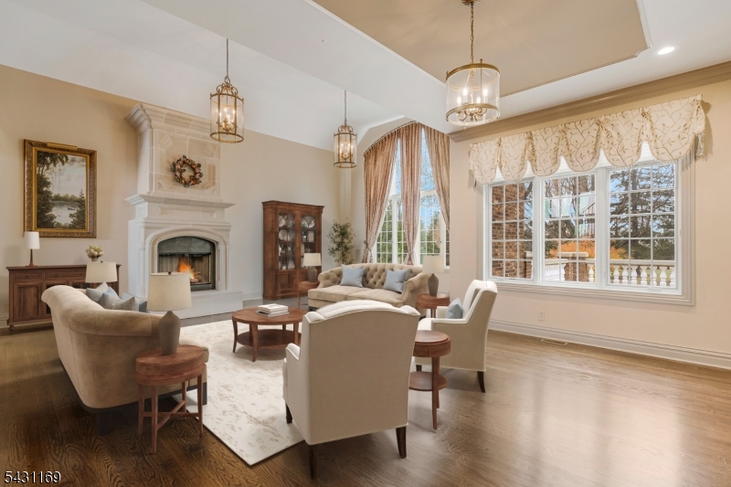 Bernardsville Mountain - Residential