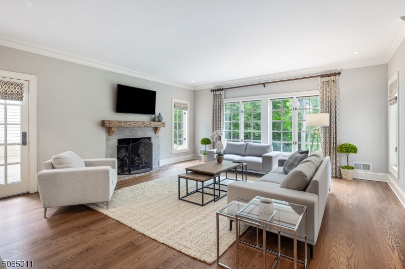 Bernardsville Mountain - Residential