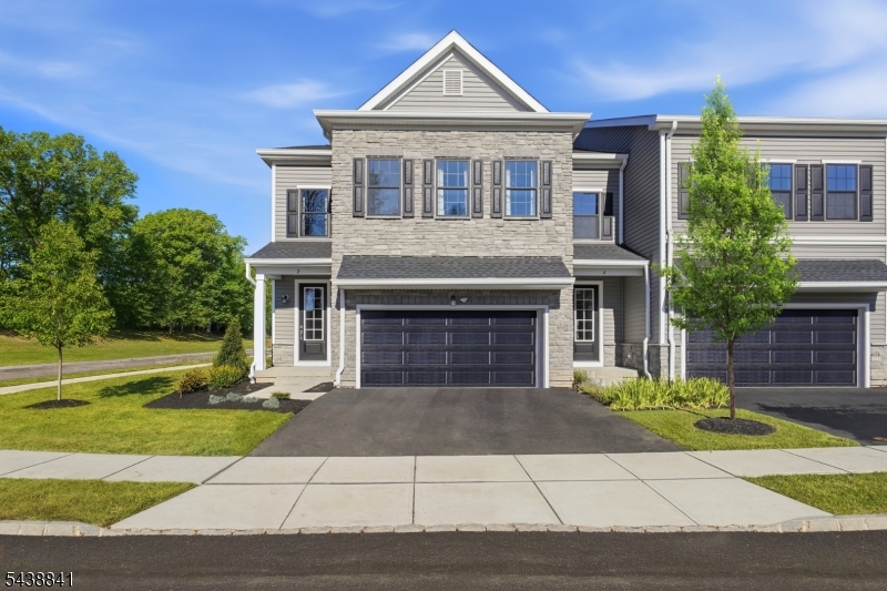 The Ridings at Oakland - Residential