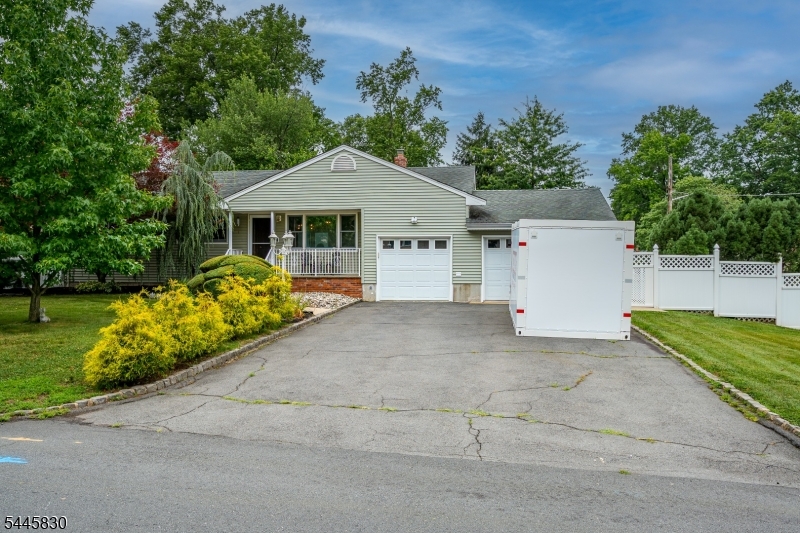 Welcome to 979 Wood Ave in North Edison. This beautiful home features 3 bedrooms and 3 full baths. Living room with hardwood floors throughout. Kitchen has tile floor with laminate countertops. Ceiling fans throughout. This home also has a 2 - car garage, central air and Florida room that opens to a paver patio with a gazebo-perfect for relaxing or entertaining. The fully finished basement features theater room dry bar and abundant storage space. The fenced backyard has a large shed for tools. The fence in yard also provides privacy and plenty of room for outdoor enjoyement!!