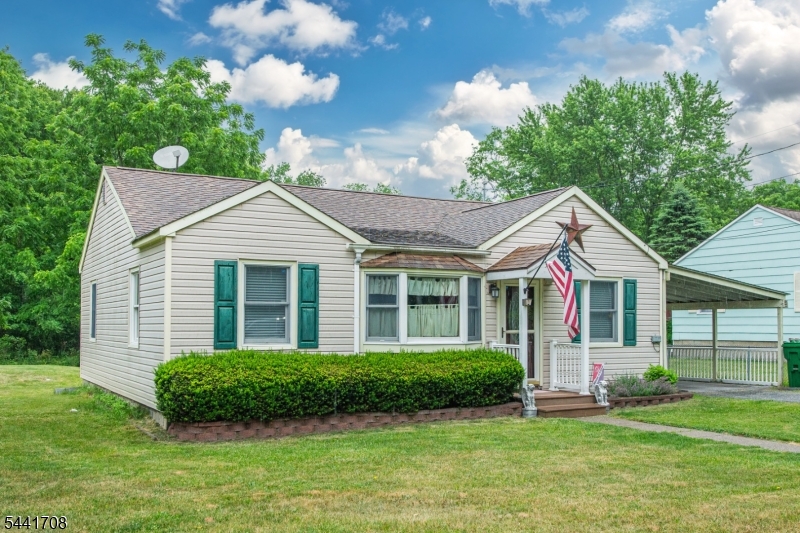 Welcome to 3 Belcher Lane in scenic Wantage Twp, where comfort, convenience, and exceptional value come together in one charming package. Opportunities like this are becoming increasingly rare in today's market! This inviting 3 bedroom ranch offers easy one-level living in a peaceful Sussex County setting. Inside, you'll find a welcoming entry way which can be used as a bonus area or office space, spacious living room, eat-in-kitchen, and generously sized bedrooms w/ ample closet space. A laundry/storage room adds everyday convenience, while central air provides year-round comfort. Sliders lead to the attached carport and expansive backyard, offering plenty of room for outdoor entertaining, gardening, or simply relaxing in your own private retreat. The property also features a storage shed. For added peace of mind, a new septic system was installed in 2020 one of the most significant improvements a homeowner can make. Enjoy the tranquility of country living while remaining close to shopping, dining, schools, outdoor recreation, and commuter routes. Wantage is known for its picturesque farmland, rolling hills, parks, hiking trails, golf courses, and year-round recreational opportunities. Whether you're a first-time buyer, downsizing, or simply looking for an incredible value, this move-in-ready home checks all the boxes. Don't miss your chance to own a 3-bedroom home at a price that's becoming harder and harder to find. Schedule your private showing today!