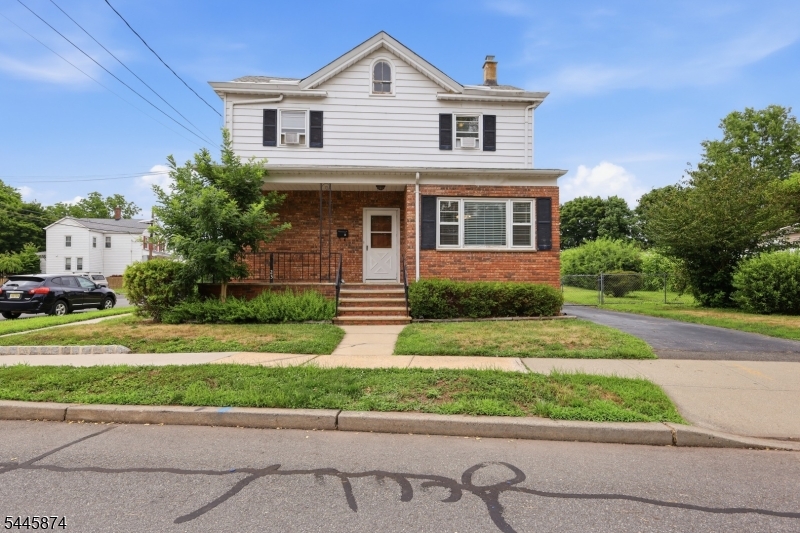Available for immediate occupancy!  This newly refreshed 3 bedroom 2 full bathroom DUPLEX one block from beautiful Main St Raritan boast new flooring throughout entire upstairs and family room downstairs! Spacious kitchen with center island. All appliances included, plus exclusive (not shared) washer and dryer. Den/Family Room also located on first floor. 3 separate bedrooms upstairs. Full unfinished walk-out basement for convenient storage options. 1 car garage for additional storage, and private driveway for off-street parking.  Fenced in yard area as well.  Come see all this unit has to offer!