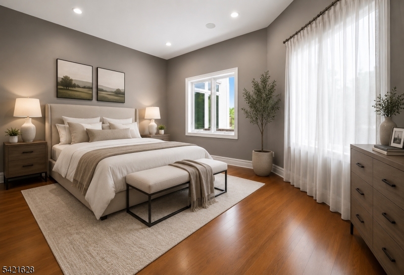 BEL AIR WOODS - Residential