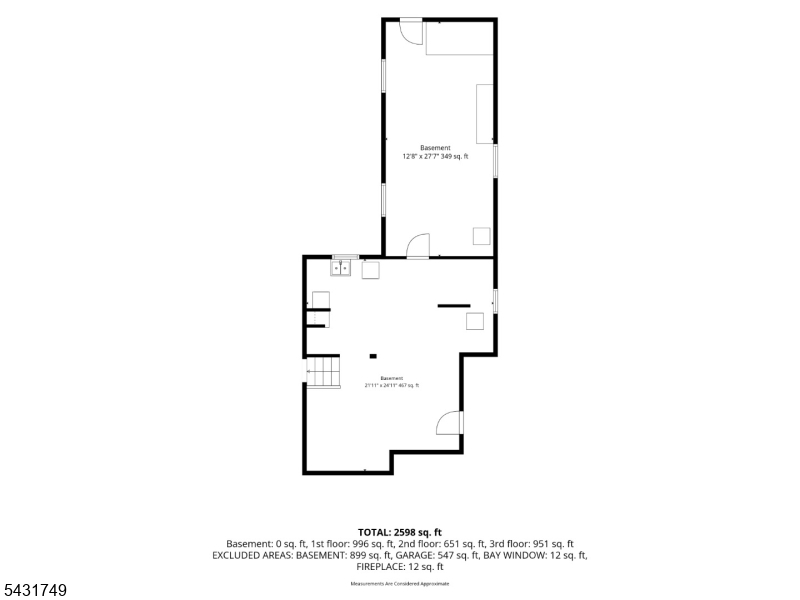 Mountain Way, Hills - Residential