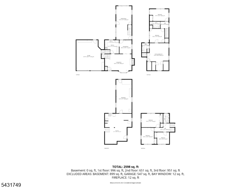 Mountain Way, Hills - Residential