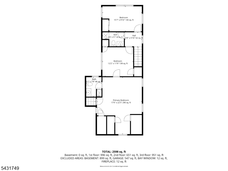 Mountain Way, Hills - Residential