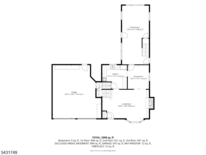 Mountain Way, Hills - Residential