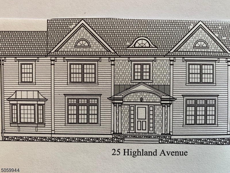Stunning brand new construction by premium builder in A+ location!  12 rooms, 6 bedrooms, 3 car garage, appx 5000 square feet including basement.  Walk to schools.  Tentative October completion! Hardie plank siding with Azek trim and beaded soffits.  Anderson 200 series windows.  Designer appliance package, 3 zones heating and cooling. Blue Stone Paver Patio. Recreation room appx 650 square feet, sitting are off bedroom 2: 8 x 8, eating area off kitchen, 15 x 10