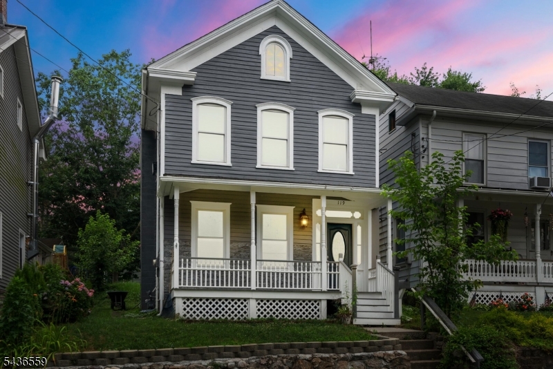Historic Downtown - Residential